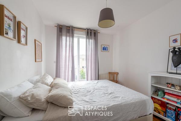 Appartement charmant au coeur du quartier Mabilais