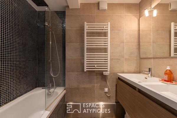 Appartement charmant au coeur du quartier Mabilais
