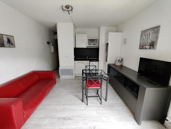 Appartement à vendre |  Barèges |  1 pièce | 20 m²