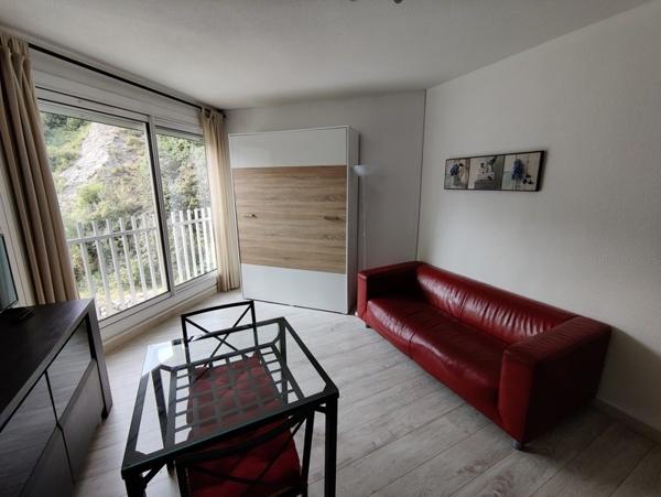 Appartement à vendre |  Barèges |  1 pièce | 20 m²
