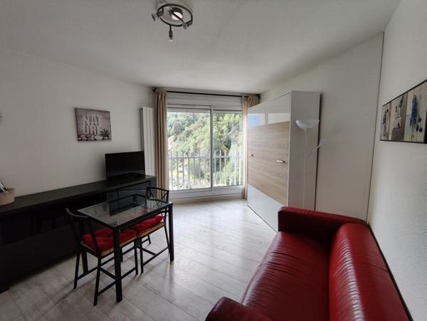 Appartement à vendre |  Barèges |  1 pièce | 20 m²