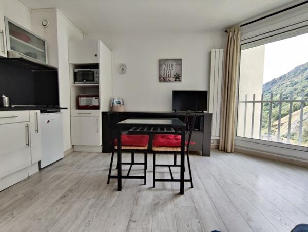 Appartement à vendre |  Barèges |  1 pièce | 20 m²