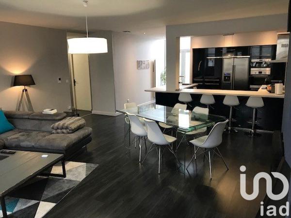Appartement à vendre 5 pièces 111 m² Bourges