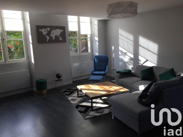 Appartement à vendre 5 pièces 111 m² Bourges