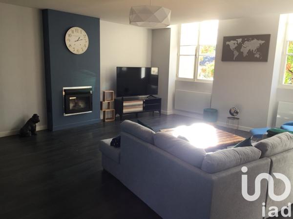 Appartement à vendre 5 pièces 111 m² Bourges
