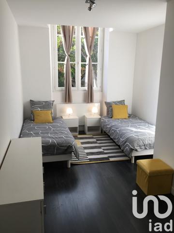 Appartement à vendre 5 pièces 111 m² Bourges