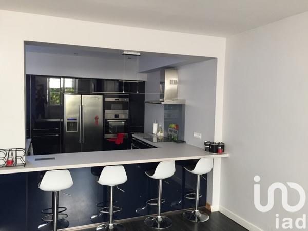 Appartement à vendre 5 pièces 111 m² Bourges