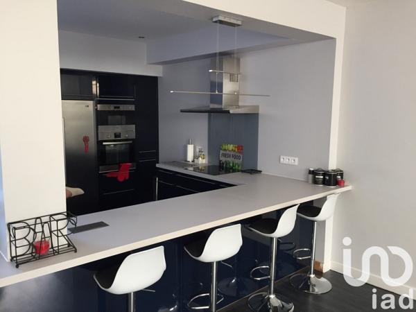 Appartement à vendre 5 pièces 111 m² Bourges