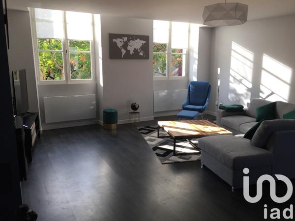 Appartement à vendre 5 pièces 111 m² Bourges