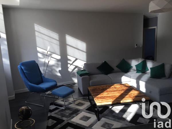 Appartement à vendre 5 pièces 111 m² Bourges