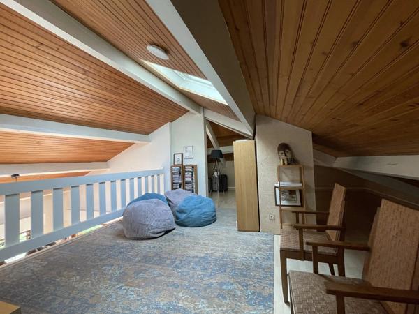 Maison d’architecte avec parc, piscine – Casteljaloux