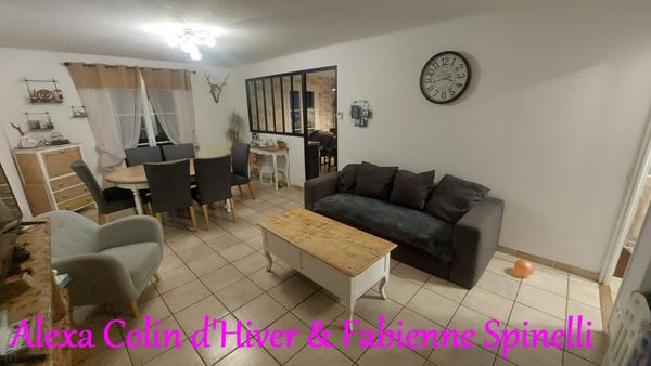 Maison sans travaux à 5min du centre ville de Soissons