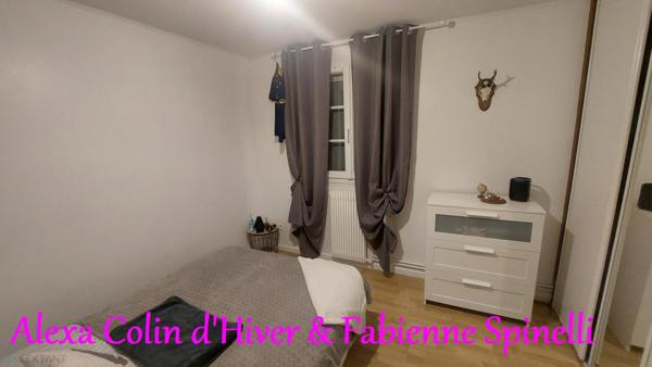 Maison sans travaux à 5min du centre ville de Soissons