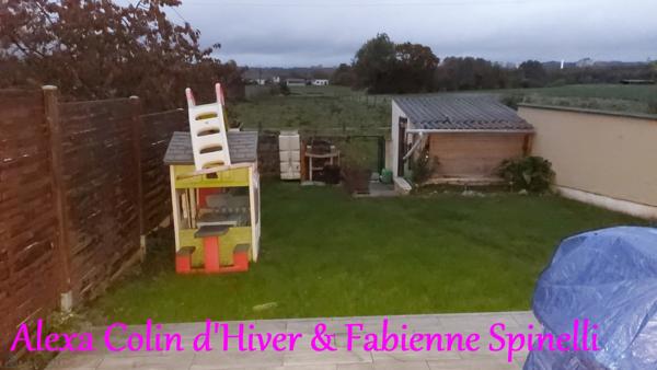 Maison sans travaux à 5min du centre ville de Soissons