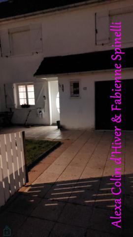 Maison sans travaux à 5min du centre ville de Soissons