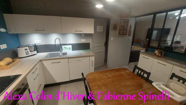 Maison sans travaux à 5min du centre ville de Soissons