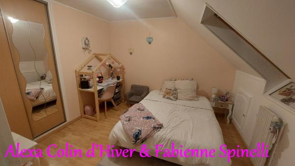 Maison sans travaux à 5min du centre ville de Soissons