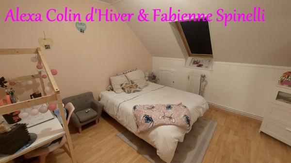 Maison sans travaux à 5min du centre ville de Soissons