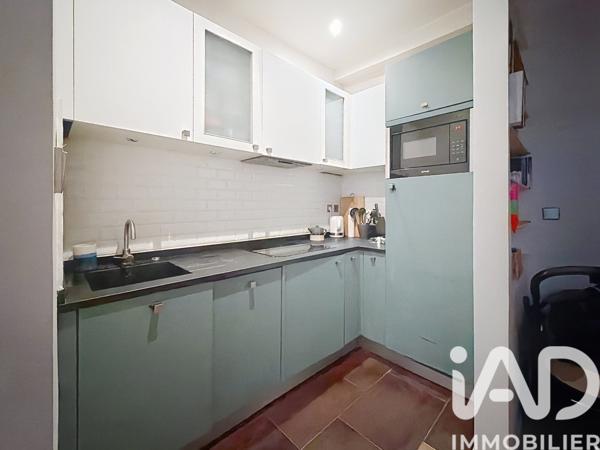 Appartement à vendre 2 pièces 40 m² Paris 3