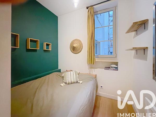 Appartement à vendre 2 pièces 40 m² Paris 3