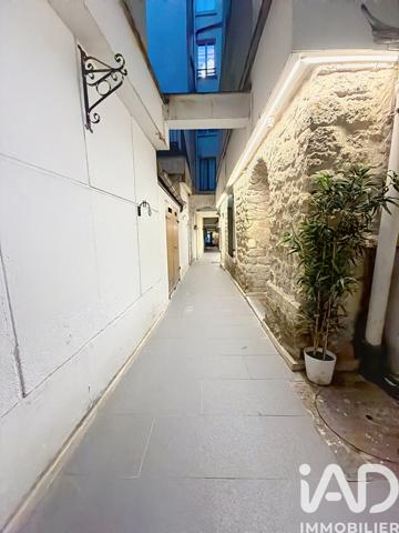 Appartement à vendre 2 pièces 40 m² Paris 3