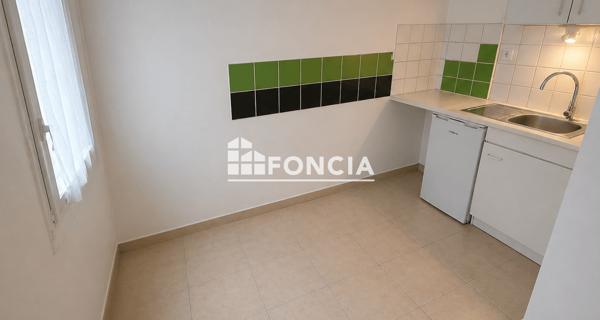 À vendre Studio 24.65 m² - Paris 75020