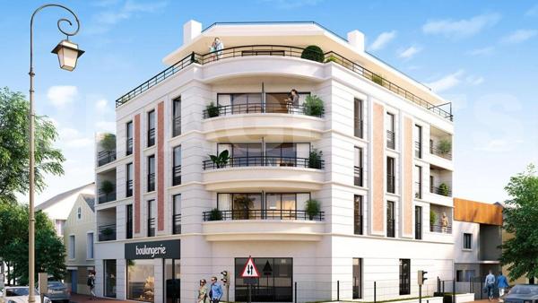 Appartement 4 pièce(s) 81 m2