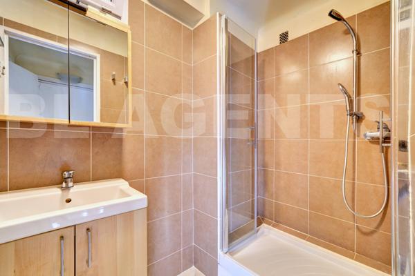 Créteil Village - Appartement 3 pièces, 2 chambres, 53 m² avec cave