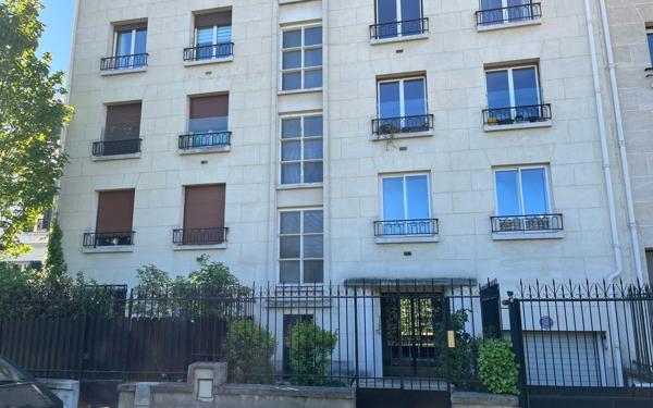 Appartement à vendre    3 pièces • 71,40 m2 Vincennes