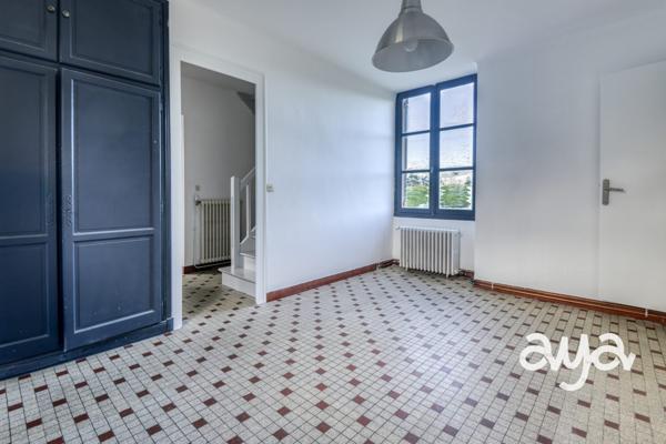 Maison ancienne avec travaux, Vertou