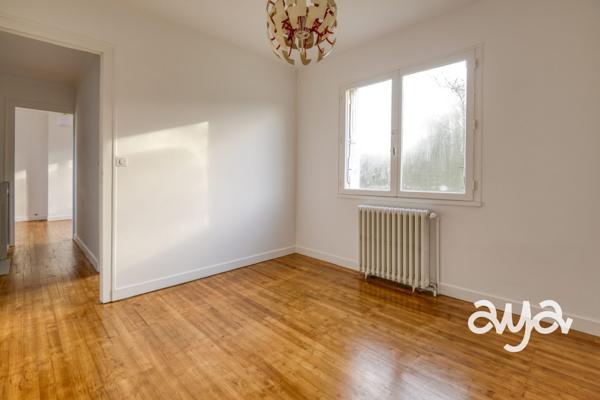 Maison ancienne avec travaux, Vertou