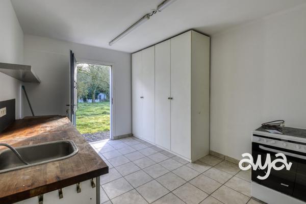 Maison ancienne avec travaux, Vertou