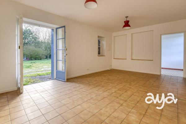 Maison ancienne avec travaux, Vertou