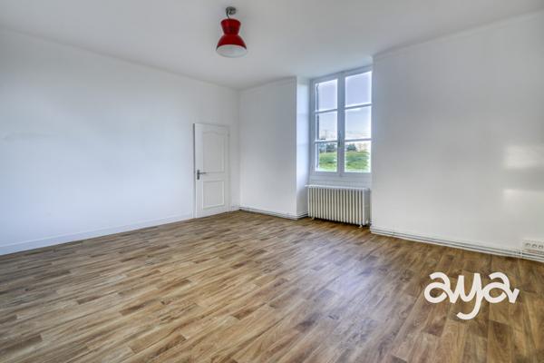 Maison ancienne avec travaux, Vertou