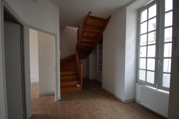 Grand appartement Poitiers BLOSSAC - T2 de 56.88 m²