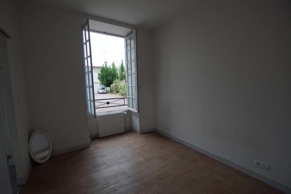Grand appartement Poitiers BLOSSAC - T2 de 56.88 m²