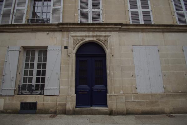 Grand appartement Poitiers BLOSSAC - T2 de 56.88 m²