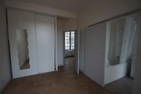 Grand appartement Poitiers BLOSSAC - T2 de 56.88 m²