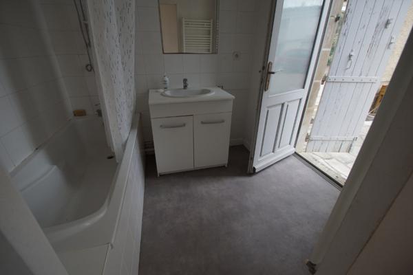 Grand appartement Poitiers BLOSSAC - T2 de 56.88 m²