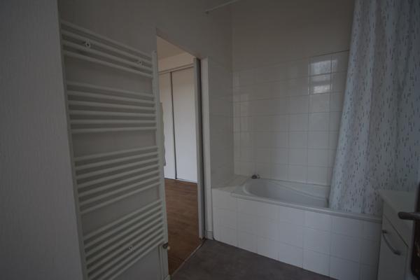 Grand appartement Poitiers BLOSSAC - T2 de 56.88 m²