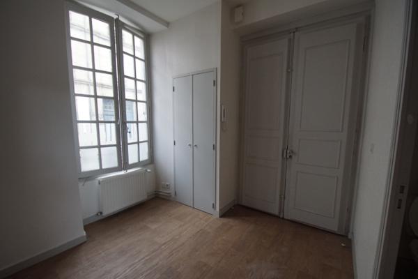 Grand appartement Poitiers BLOSSAC - T2 de 56.88 m²