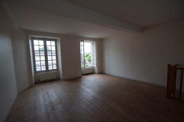 Grand appartement Poitiers BLOSSAC - T2 de 56.88 m²