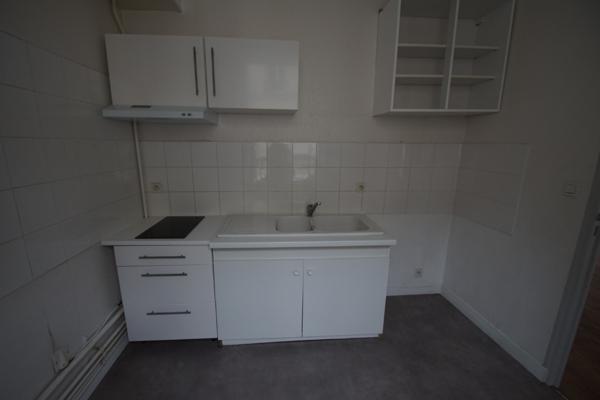 Grand appartement Poitiers BLOSSAC - T2 de 56.88 m²