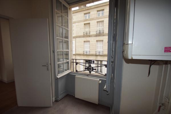 Grand appartement Poitiers BLOSSAC - T2 de 56.88 m²