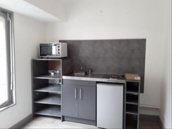 Appartement Blois centre ville 2 pièce(s) 37 m2