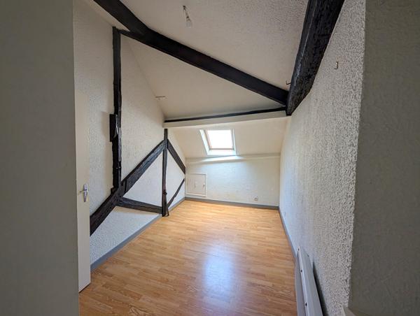 Appartement Blois centre ville 2 pièce(s) 37 m2