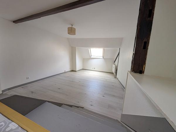 Appartement Blois centre ville 2 pièce(s) 37 m2