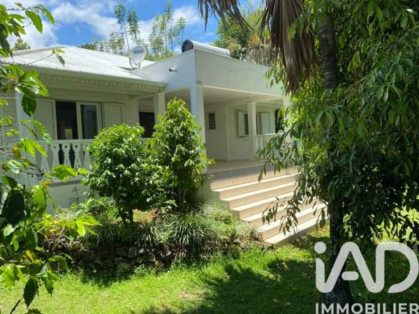 Maison à vendre 4 pièces 116 m² Saint-Pierre