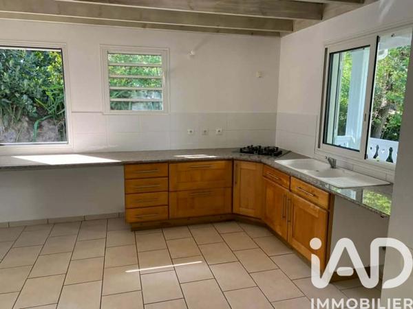 Maison à vendre 4 pièces 116 m² Saint-Pierre