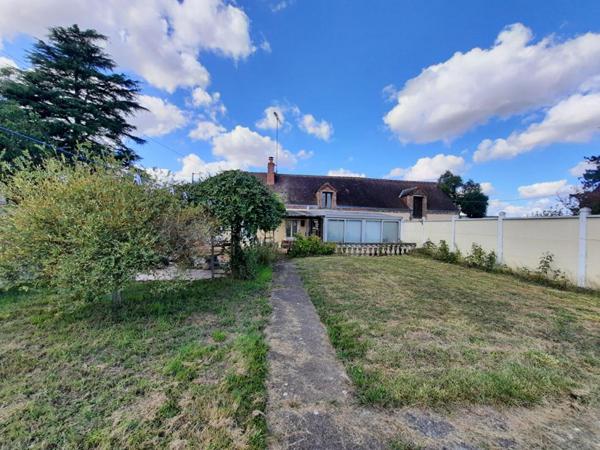 Maison Saint Jean Froidmentel 3 pièces 60 m2